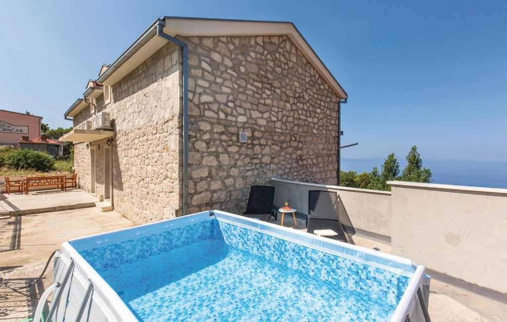 Vacation Apartments Feniks Tucepi Exterior photo